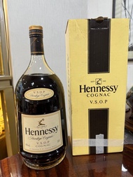 3L 浤豐代理 90年代軒尼詩 Hennessy VSOP 細紅字！靚仔有盒