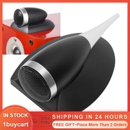 1buycart Sanpyl External Treble Tweeter  6 Ohm High Pitch HiFi Loudspeaker 20W Audio Speaker for Hom