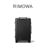 NEW 2024 RIMOWA Essential กระเป๋าเดินทางขนาด 20 นิ้ว black white