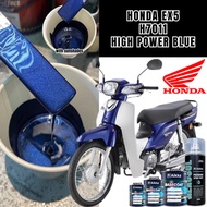 [HONDA EX5 High Power Blue H7011] Cat Motor Cat 2k Aikka DIY Aerosol Cat Spray Motor Biru Motor Cove