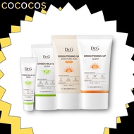 Dr.G Brightening Up & Green Mild Up Sun Cream & Brightening Moisture Up Sun 50ml