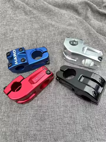 HARO BMX stem TOP LOAD CNC STEM