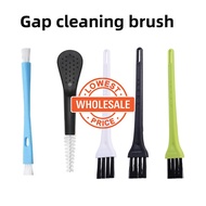 [ Wholesale ] 2PCS Computer Laptop Keyboard Gap Dust Cleaner /  Anti Static Headphones Pore Cleaner / Phone Charging Hole Cleaning Brush / Keyboard Detail Cleaning Brush