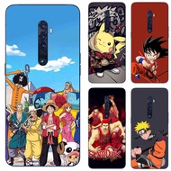 For OPPO Reno 2 New Arriving Cartoon Comic Pattern Silicone Phone Case TPU Soft Case