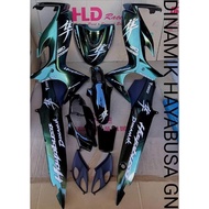 COVERSET MODENAS 120 DINAMIK HAYABUSA CHAMELEON