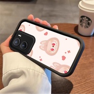 PMM65 Goblin-esque Labubu Phone Casing for Xiaomi Redmi Note 10 11s 10s 11 2022