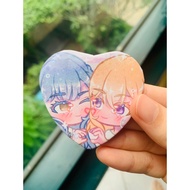 Heart Badge Project Sekai & Bandori Ave Mujica MyGO!!!!!