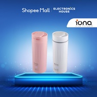 IONA 0.5L Dual Voltage Travel Kettle GLTK303