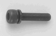 Sho Seisakusho A0009S00120035000 Sarah CAP Screws, 0.5 x 1.4 inches (12 x 35 mm), Pack of 50