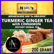 ☎ ✆ Turmeric-Ginger Tea with Cinnamon 200g