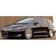 Honda stream 2008 2009 2010 2011 2012 2013 2014 DAD Garson bodykit body kit front side rear bumper s