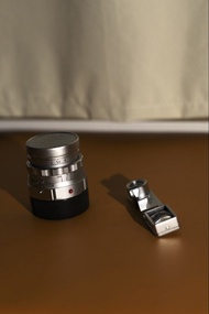 Leica Summicron 50mm f/2 DR Dual Range