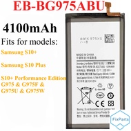 Samsung S10+ S10 Plus S10+ Performance Edition EB-BG975ABU G975 G975F G975U G975W Battery