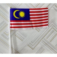 Malaysia Hand Flag  Bendera Tangan Malaysia