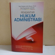 Legal Book Introduction to Administrative Law