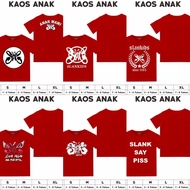 Slank Kids T-shirts - Slankids T-shirts - Slankers T-shirts - Slank Store