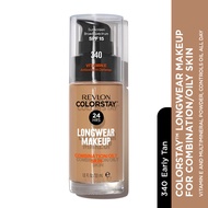 ColorStay Makeup Pump O/C 340 Early Tan