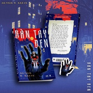 Sách Trinh Thám - Bàn tay đen - Arthur B. Reeve