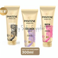 Pantene Gold Series Conditioner 300ml Biotin / Collagen