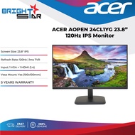 ACER Aopen 24CL1YG 23.8" IPS FHD 120Hz Monitor