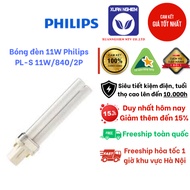 Philips PL-S 11W/840/2P 11W light bulb