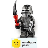 sw1089 Lego Star Wars 75273 Episode 9 - Knight of Ren Vicrul Minifigure w Weapon - New