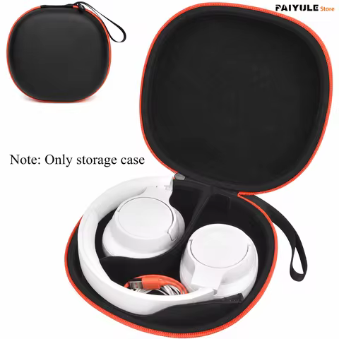 Hard Case Compatible with JBL Tune 770NC/ Live 770NC/ 720BT/ 660NC/ 650BT/ 670NC/ 710BT/ 760NC (Box 