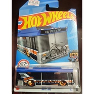 Hotwheels Aint Fare Bus