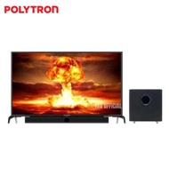 TV POLYTRON PLD 40B8850 CINEMAX DIGITAL TV LED 39 INCH ANALOG TV