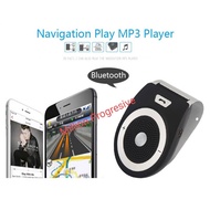 WIRELESS BLUETOOTH HANDS-FREE CAR SPEAKER