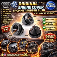 AUDI A1 VW BEETLE GOLF MK6 JETTA POLO GTI POLO SEDAN SCIROCCO TOURAN ORIGINAL ENGINE COVER GROMMET R