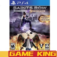 PS4 Saints Row IV 4 Relected &amp; Gat out of Hell (R2)(English) PS4 Games