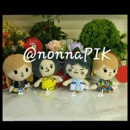 Boneka / Bagcharm / Gantungan Korea Girl Idol Group AKB48 CHANRIO