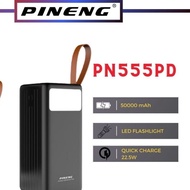 Pineng PN-555 50000mAh Camping Powerbank Large Capacity Power Bank Original Pineng PowerBank PN555PD