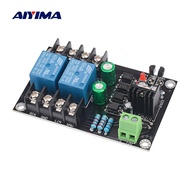 Papan Perlindungan Pembesar Suara AIYIMA 2.0 Digital Amplifier Teater Rumah Kelas D Power Amplifier 
