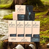 [ Borong Wholesale Rm2.50/pcs ] PJXY Long Lasting Waterproof Full Coverage SPF50 PA ++ Makeup Serum 
