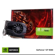 VGA NVIDIA GEFORCE COLORFUL GT 1030 4GB DDR4