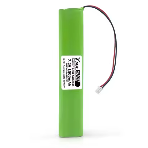 AA 600-2000mAh 7.2v Ni-MH or Ni-Cd Rechargeable Battery for Paradox MG6060 Alarm Panel TDK A-33 Spea