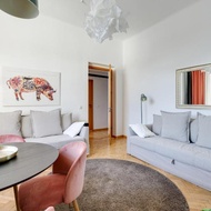 โรงแรม Tyzen39&38 Luxury Apartment - Vilnius Old Town, วิลนีอุส
