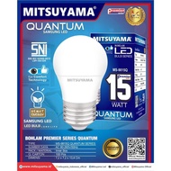 LED Bulb PREMIER BULB QUANTUM 30WATT 40 W/ 12 W/ 15 W/ 23 WATT BULB QUANTUM Mitsuyama