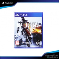 Battlefield 4 ps4 game disc