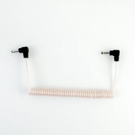 Taiwan 8H Out Colorful Lotus Lamp Connection Cable String Small Round Hole 3.5 * 1.35 Power Cord Bud