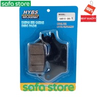 Dispad Hayabusa Vario Cbs Disc Brake Pads