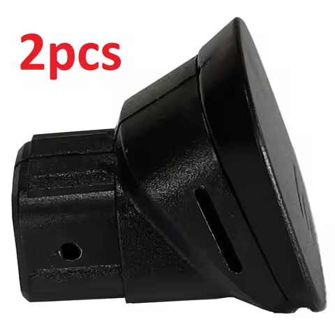 XP Plastic Mounting Bracket Kit for Remote Control for Deus, Deus II, and ORX l Metal Detector