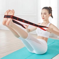 BOJOYOID Resistance Bands Yoga Gym 8 Loop StretchingTALI - ZJ202 [ IK F Store ]