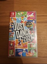 Just Dance 2021