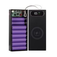 Shockley có thể tháo rời 16-phần 18650 sạc dự phòng Hàn tay áo 22.5W cộng với 15W không dây sạc nhan