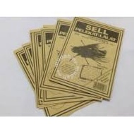 Gam KUAT PELEKAT LALAT