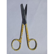 Nursing Scissor Gunting Nurse Gunting jururawat Gunting Klinik Dressing Scissor Bandage Scissor Medi