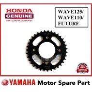 HONDA WAVE125 / WAVE110 / FUTURE 428 REAR SPROCKET 0 M (28T~ 33T 36T 39T) WAVE125R W125 WAVE-125 WAV